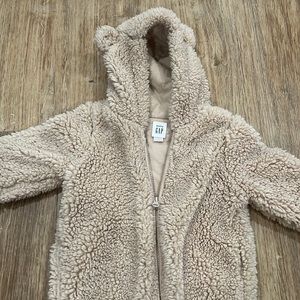 Baby Gap • Teddy Sherpa Onesie